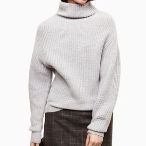 ARITZIA/ WILFRED MONTPELLIER SWEATER